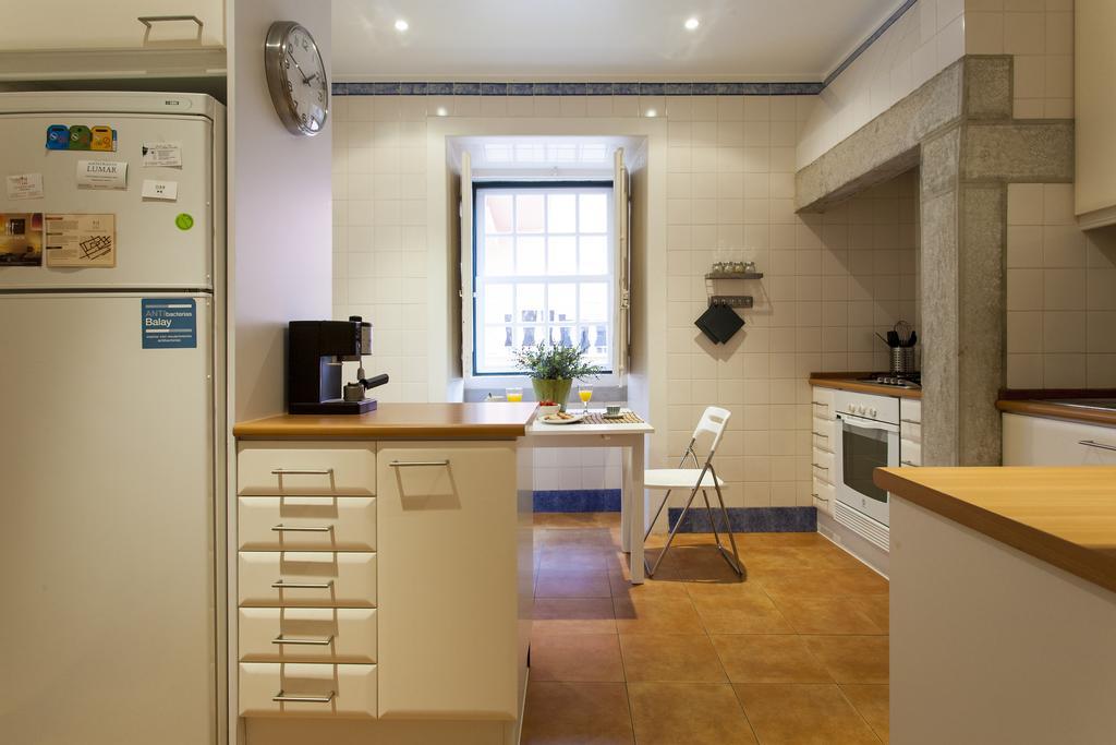 Joivy Borgia Lapa Apartments Лиссабон Номер фото
